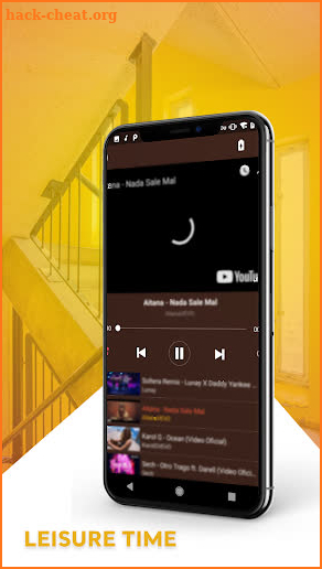 Joy Music-Free music screenshot