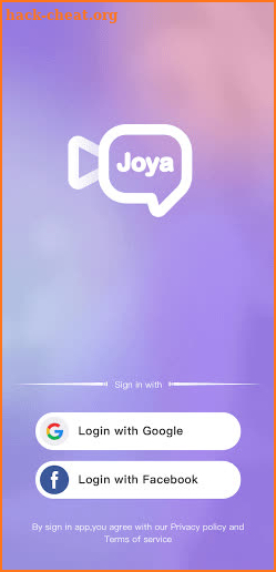 Joya screenshot