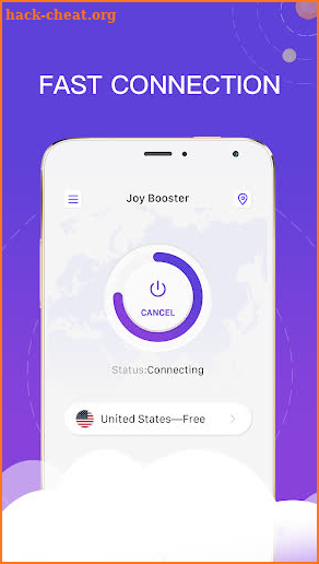 Joybooster - Fast Proxy screenshot
