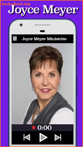 Joyce Meyer - Daily Devotional, Sermons & Quotes screenshot