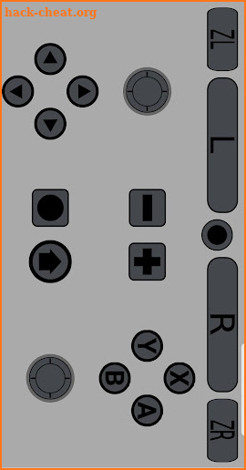 JoyCon Droid APK screenshot