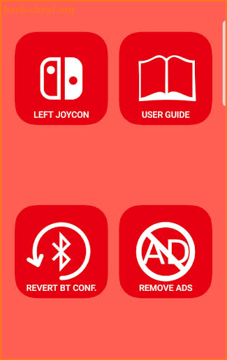 JoyCon Droid (Public Alpha) screenshot
