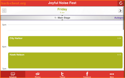 Joyful Noise Family Fest screenshot
