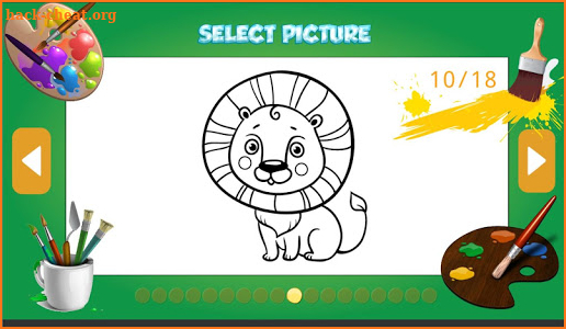 Joyland - Kids Learning Games with ABCs/Math/Words screenshot