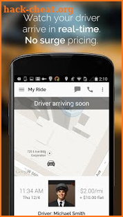 Joyride Mobile screenshot