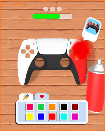 Joystick Designer screenshot