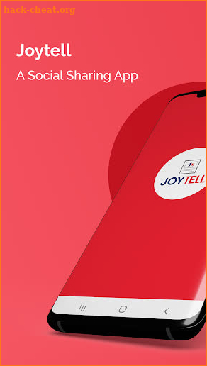 JoyTell screenshot