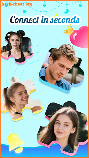JoyVibe-Chat&Match screenshot