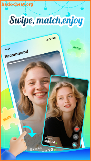 JoyVibe-Chat&Match screenshot