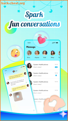 JoyVibe-Chat&Match screenshot