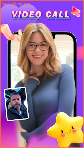 JoyVid - Video chat screenshot