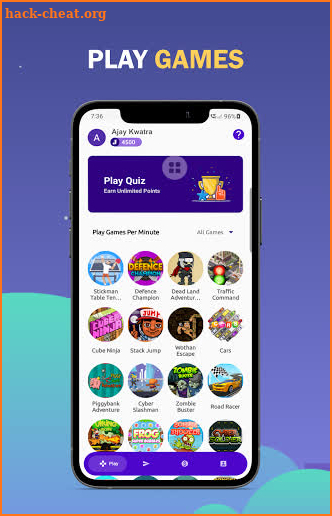 JoyWallet - Play Games Earn Rewards screenshot