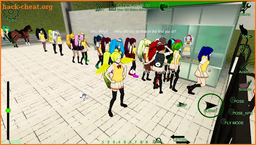 JP Schoolgirl Supervisor Multiplayer screenshot