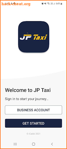 JP Taxi screenshot
