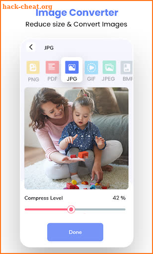 JPG Image Converter: JPEG/PNG/JPG Convert Photo screenshot