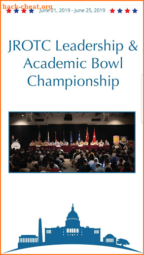 JROTC Leadership Academic Bowl screenshot