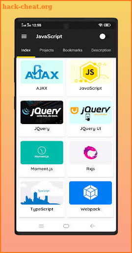 JSDev: Learn Javascript Programming [PRO] screenshot