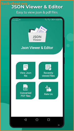 JSON Viewer: Json File Reader screenshot