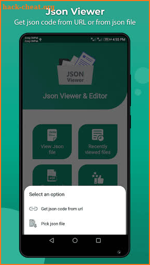 JSON Viewer: Json File Reader screenshot