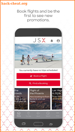 JSX screenshot