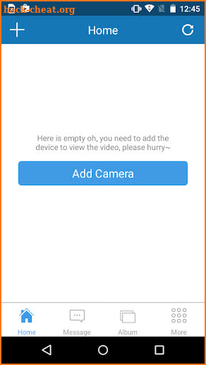 JTD Cam -Smart Camera App screenshot