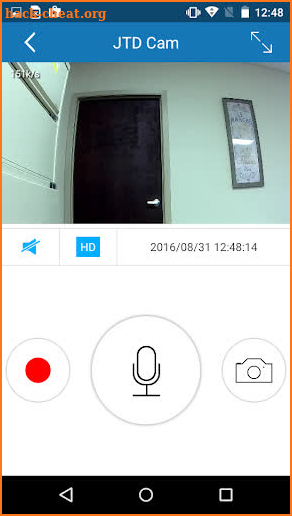 JTD Cam -Smart Camera App screenshot