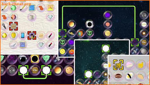 JubKu - Matching game screenshot