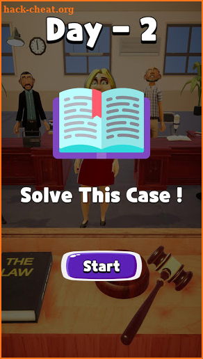 Judge 3D screenshot