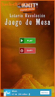 Juego de Mesa screenshot