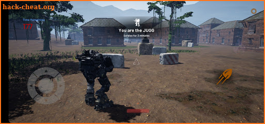 Jugg Wars screenshot