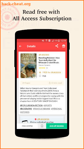 Juggernaut Books - Free ebooks & novels screenshot