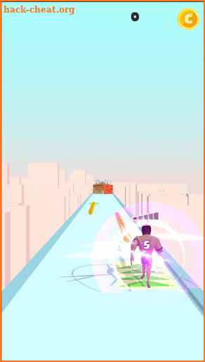 Juggernaut Run screenshot