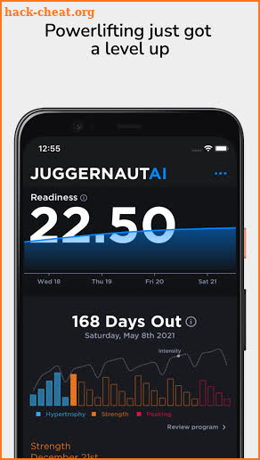 JuggernautAI screenshot