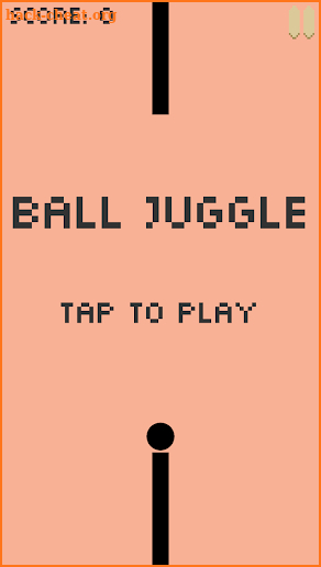 Juggle The Ball screenshot