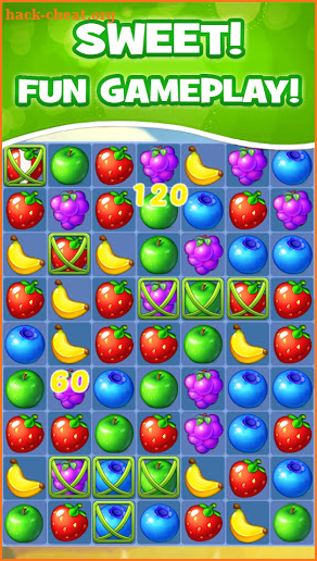 Juice Blast - Jelly Jam Crush Match 3 Puzzle Games screenshot
