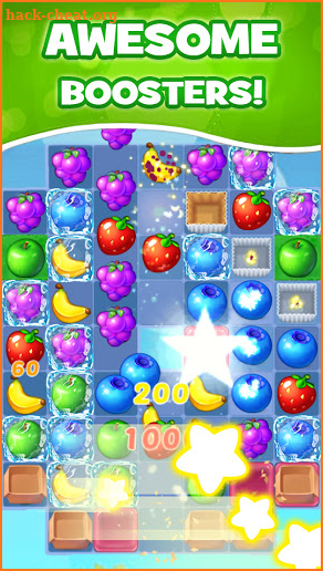 Juice Blast - Jelly Jam Crush Match 3 Puzzle Games screenshot