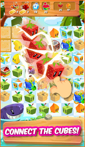 Juice Cubes screenshot