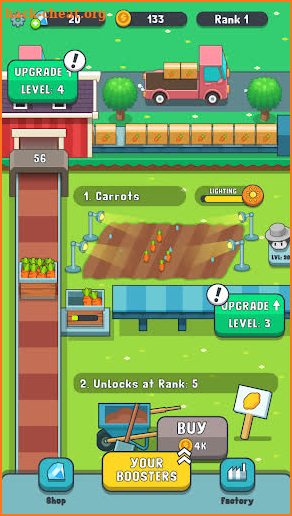 Juice Farm – Idle Harvest screenshot