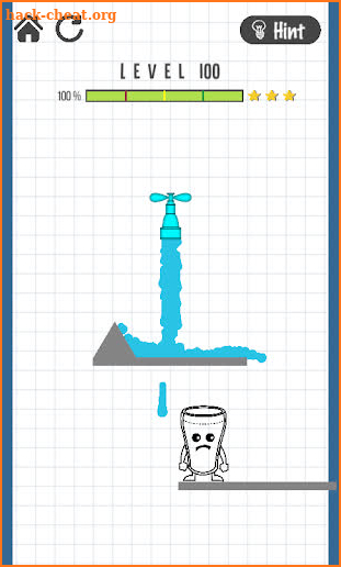 juice glass screenshot