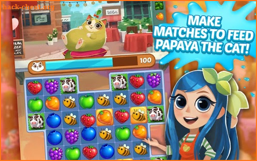 Juice Jam - Puzzle Game & Free Match 3 Games screenshot