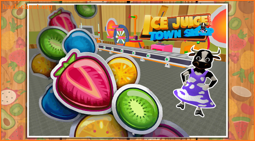 Juice Maker Factory & Town Shop – 3D Pop Fruit screenshot