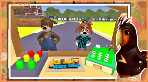 Juice Maker Factory & Town Shop – 3D Pop Fruit screenshot