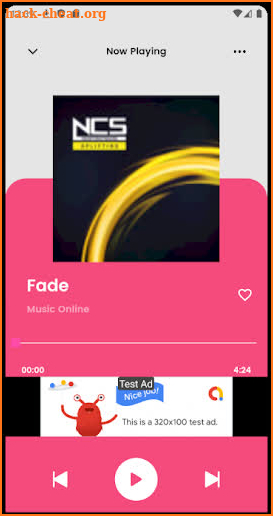 Juice Mp3 App Music screenshot