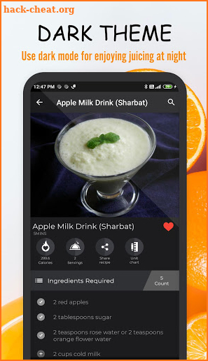 Juice Recipes : Best Smoothies screenshot