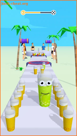 Juice Run screenshot