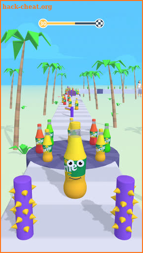 Juice Run screenshot