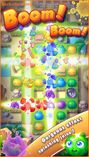 Juice Splash screenshot