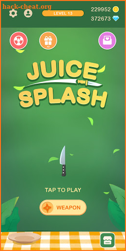 Juice Splash - fruit crush screenshot