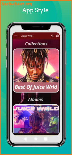 Juice Wrld All Songs Offline screenshot