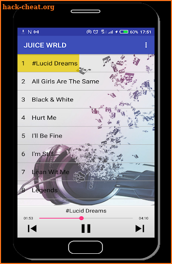 Juice WRLD | All Songs screenshot